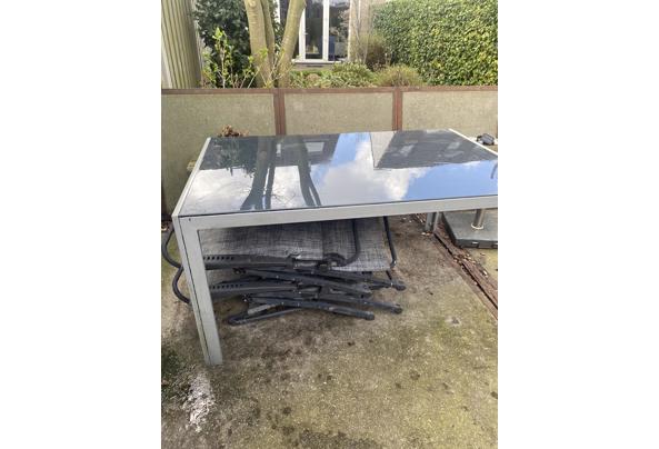 Tuintafel  - IMG_6082