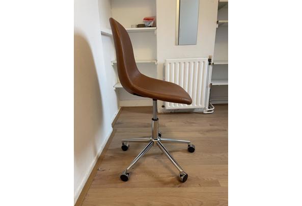 Mooie bureaustoel - perfecte kwaliteit - E11369FF-37F5-4577-A10F-91616FFF6774