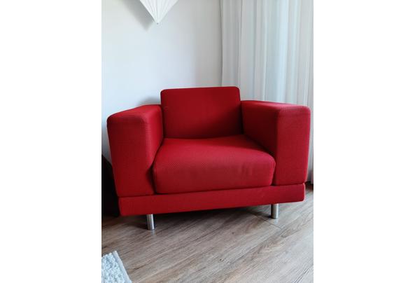 Heerlijke Lounge stoel - 20220801_162802