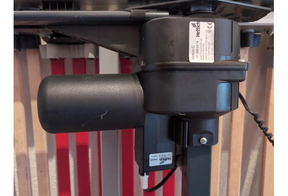 Elektrische lattenbodem  - 1765198978986164453494498569949