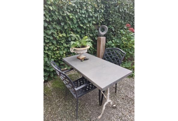 Hardstenen tafelblad - 17589810810791252741799505635703