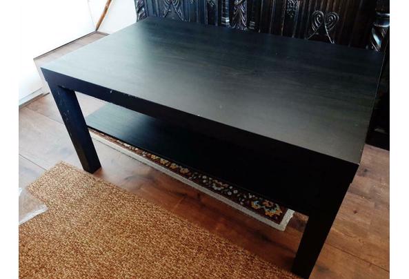 Ikea Lack salontafel zwart/bruin - $_86