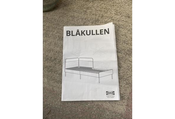 . 1 persoons bed  - image