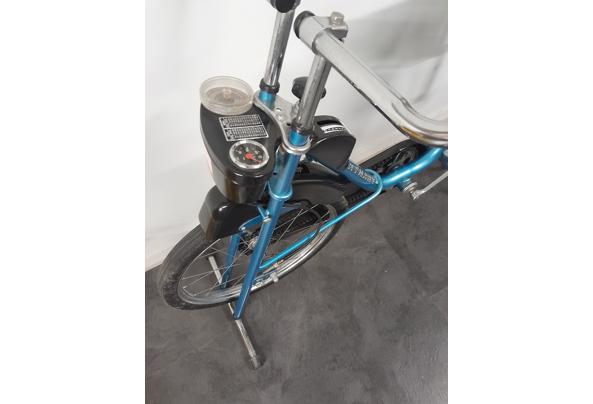 Compacte eenvoudige HOMETRAINER - hometrainer-1