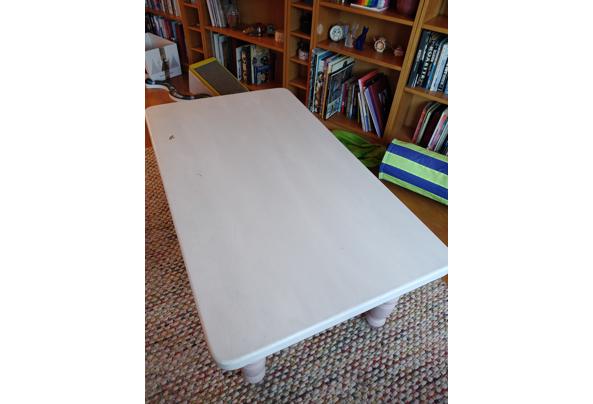 Houten salontafel (70cm x 120cm) met lade - 2025-10-28-16-46-10