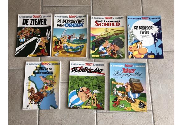 Asterix en Obelix stripboeken ( Albert René , Hachette ) - 63651945-038F-43E2-BAE6-8BA92EFB5ED2_637514753346087751