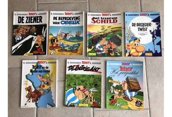 Asterix en Obelix stripboeken ( Albert René , Hachette ) - 77806FE4-BA3D-4CC6-AA3E-84AAD57467DE_637514753307832476