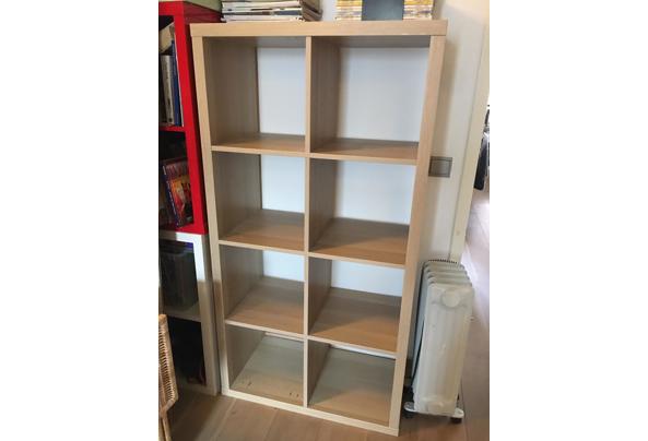 IKEA Manden/Boekenkast  - IKEA-Manden:Boekenkast-2