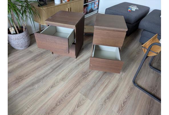 Nachtkastjes 2 stuks - 1000038353