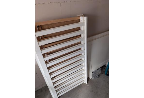Bed, Tuinstoel, Kind Ledikant - ledikant