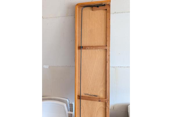 Bed, Tuinstoel, Kind Ledikant - oudbed2