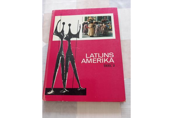 Boek van Latijns Amerika met prenten om te reizen zeker doen - 1_638906900398419174