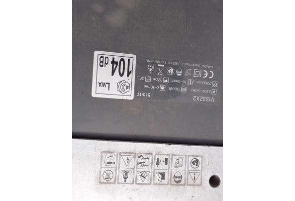 Verticuteermachine defect - 20250323_113417