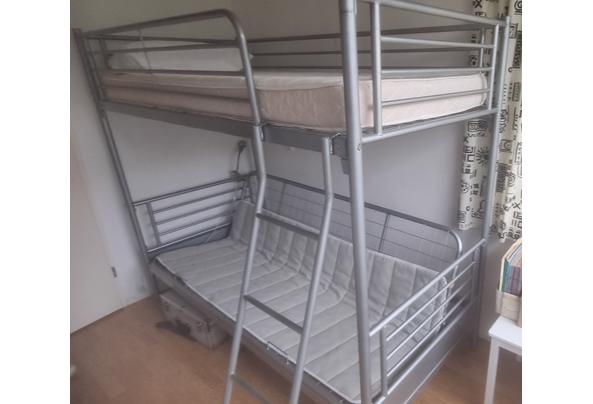 Stapelbed/zitbank - opklapbed-2