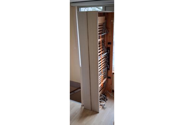 Twee ikea lattenbodems 90x220 - 20251201_153114
