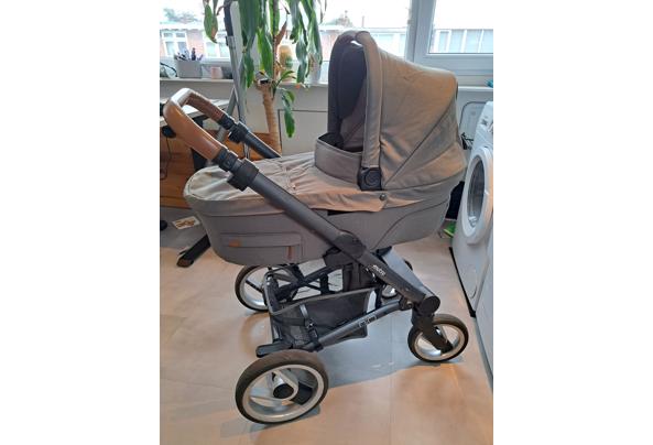 Kinderwagen incl reiswieg - 20250524_141505