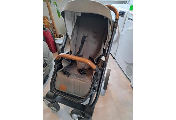 Kinderwagen incl reiswieg - 20250524_142203