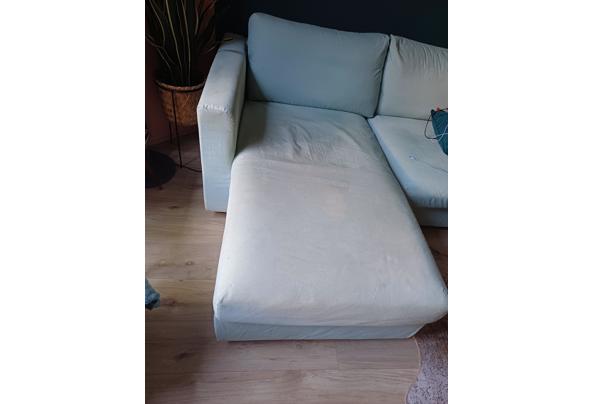 Vimle Ikea chaise longue - 20260501_184344
