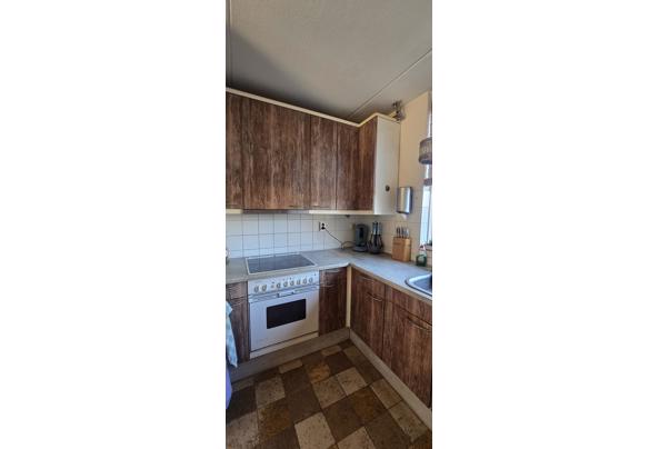 Inbouw oven-magnetron combinatie met elektrische kookplaat (geen inductie) - 20260207_094558