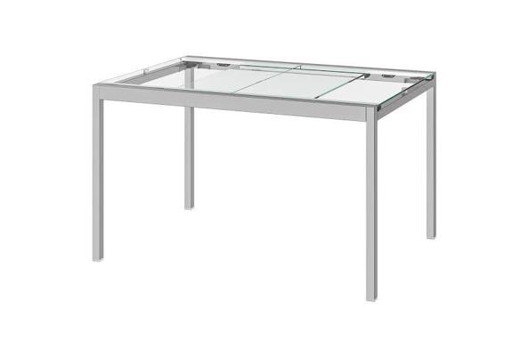 Ikea Glivarp uitschuifbare eettafel chroom - images-(11)