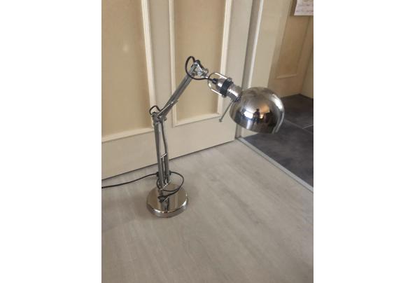 Bureau lamp - IMG_4666