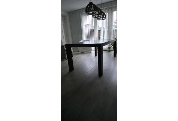 Eetkamertafel Massief Acaciahout   - 20260131_164901