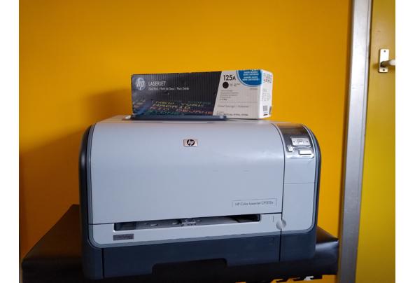 HP COLOR LASERJET CP1515N in Sassenheim - Computers en Software, Printers  en Scanners | Gratis af te halen