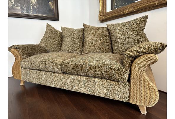 Sofa panterprint rotan  - IMG_5037
