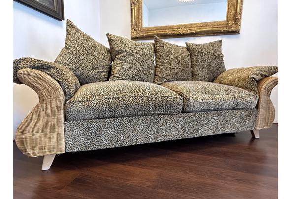 Sofa panterprint rotan  - IMG_5038