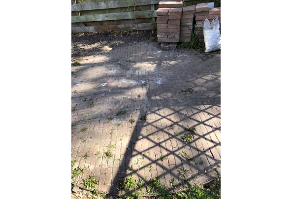 Klinkers, ongeveer 4-5 vierkante meter  - c892f665-66de-46a0-a19d-feed67628458