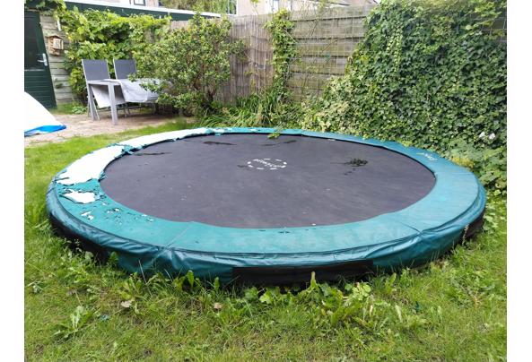 Etan Inground Hi-Flyer Trampoline Ø 370 cm. - IMG_20240826_141904