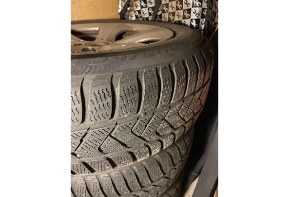 Winterbanden op velg, 4, BMW3 - IMG_8785