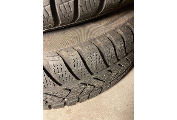 Winterbanden op velg, 4, BMW3 - IMG_8787