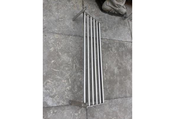 Two Ikea Racks for Shoes  - image_638902668078933105