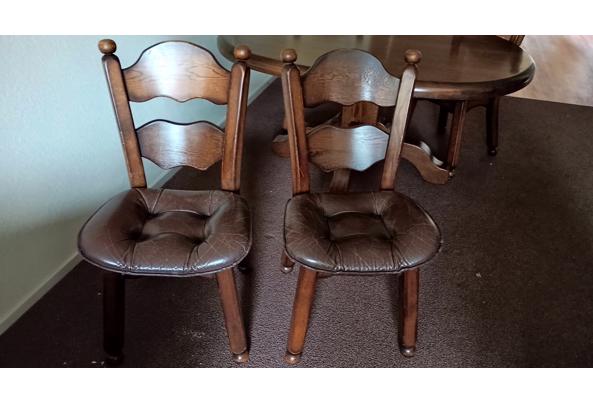 Inrichting woonkamer en eettafel  - IMG_20260112_121233747