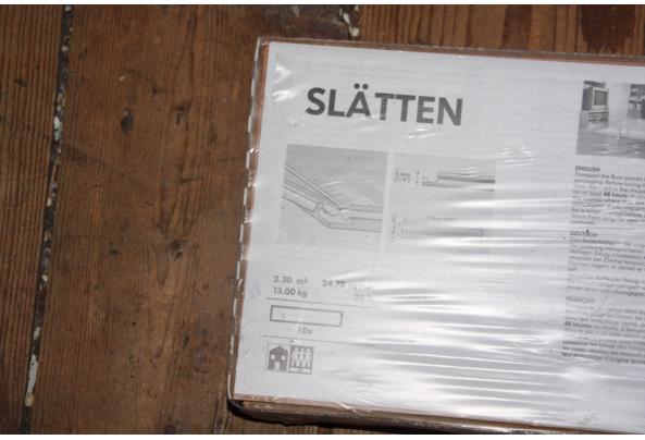 Ikea vloerlaminaat type Slätten - IMG_4774-slatten