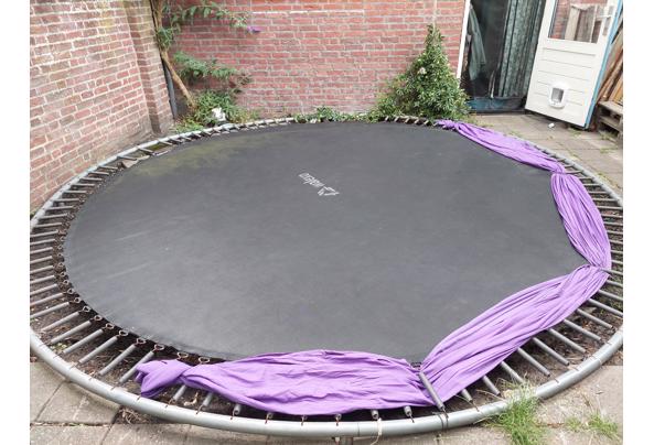 Trampoline 4x5 mtr - Trampoline-1