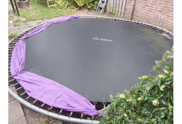 Trampoline 4x5 mtr - Trampoline-2