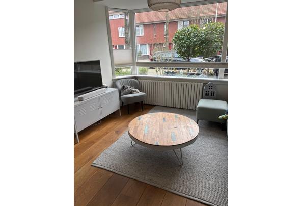 dBhodi salontafel hout rond 100cm - IMG-20250524-WA0000
