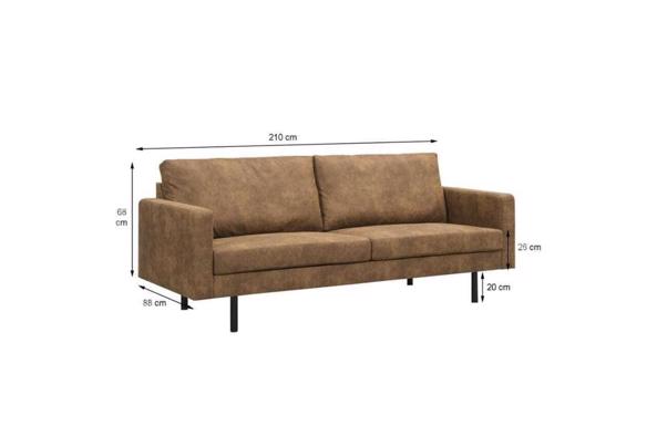 2,5 zits bank in kleur cognac - IMG-20251211-WA0004 2,5 zits bank in kleur cognac - IMG-20251211-WA0004