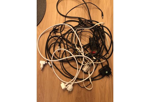 Kabels audio, computer - image