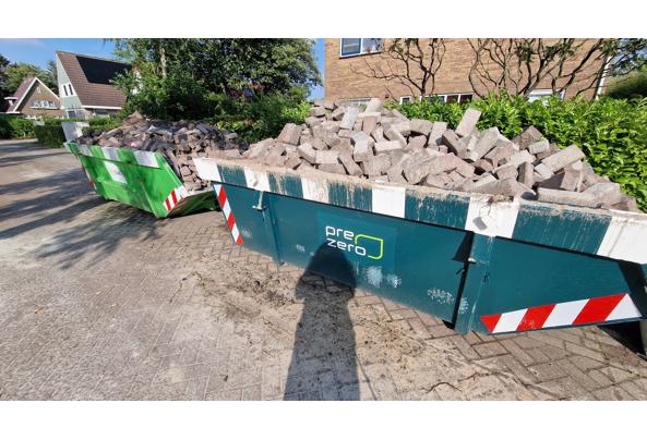 Klinkers rood en grijs gemengd - 20230728_182224