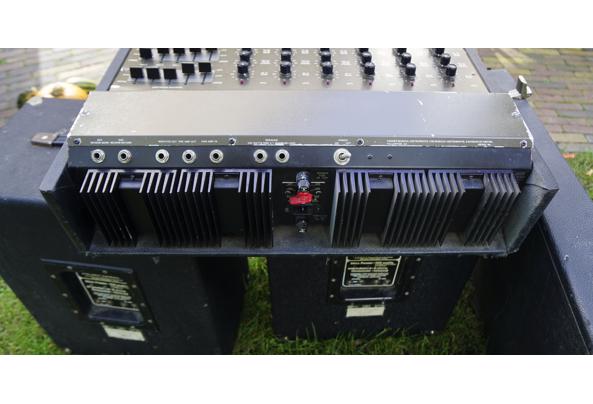 Voor de doe-het-zelver: Fender MA6 zangversterker met Peavey boxen - 04