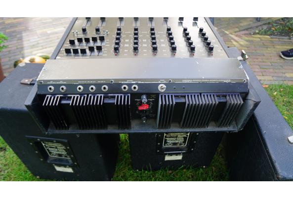 Voor de doe-het-zelver: Fender MA6 zangversterker met Peavey boxen - DSC05892