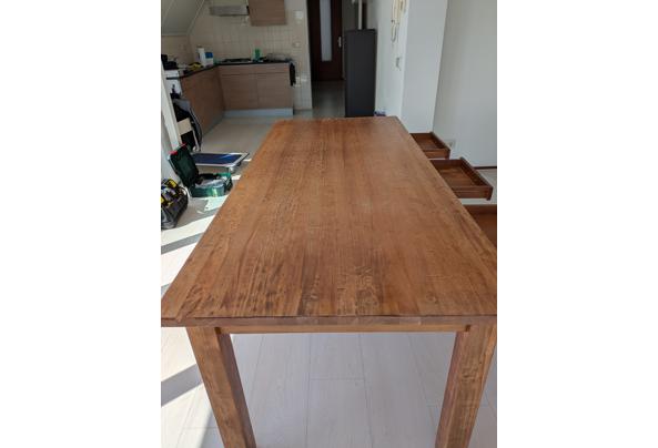 Houten eetkamertafel - PXL_20250419_103446176-MP