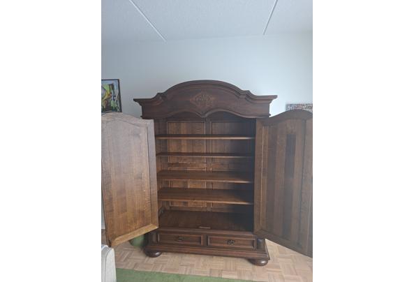 Eiken houten kast - 20251030_121405