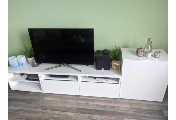 Tv-meubel met een extra kastje - IMG-20210528-WA0005
