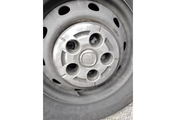 Set wielen voor Fiat Ducato Maxi - 17809250322682034494180618329568