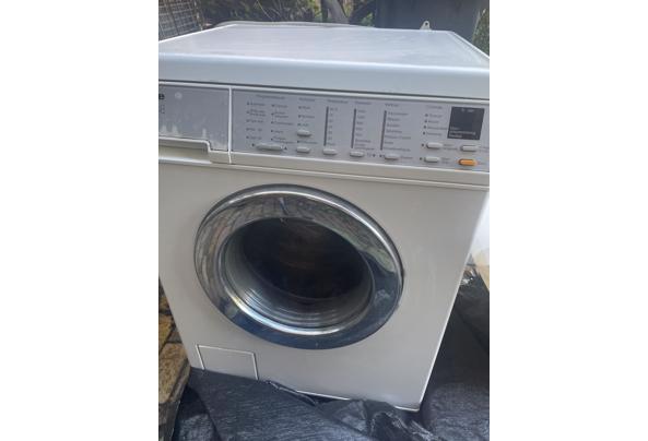 Miele wasmachine - image Miele wasmachine - image
