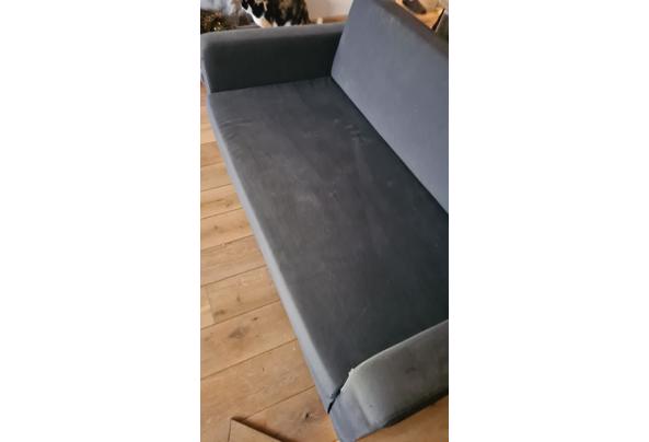 weefgetouw In detail Onrustig IKEA SLAAPBANK in Zoeterwoude - Huis en Inrichting, Slaapkamer | Gratis af  te halen
